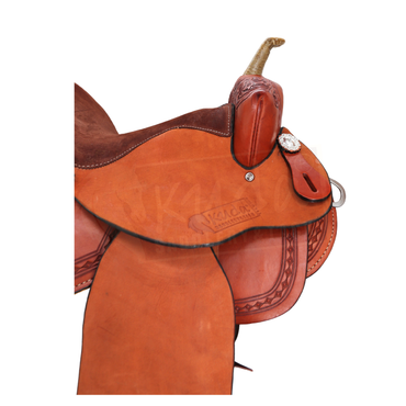 Renegade Barrel Racing Saddle 15"
