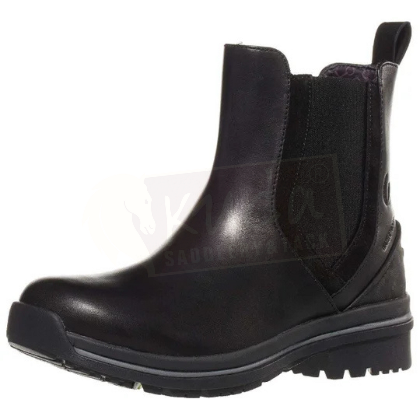 Coachella Pull On Waterproof Barn Boot