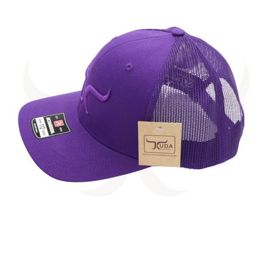 Kuda Longhorn Snapback Cap – Rugged Western Identity