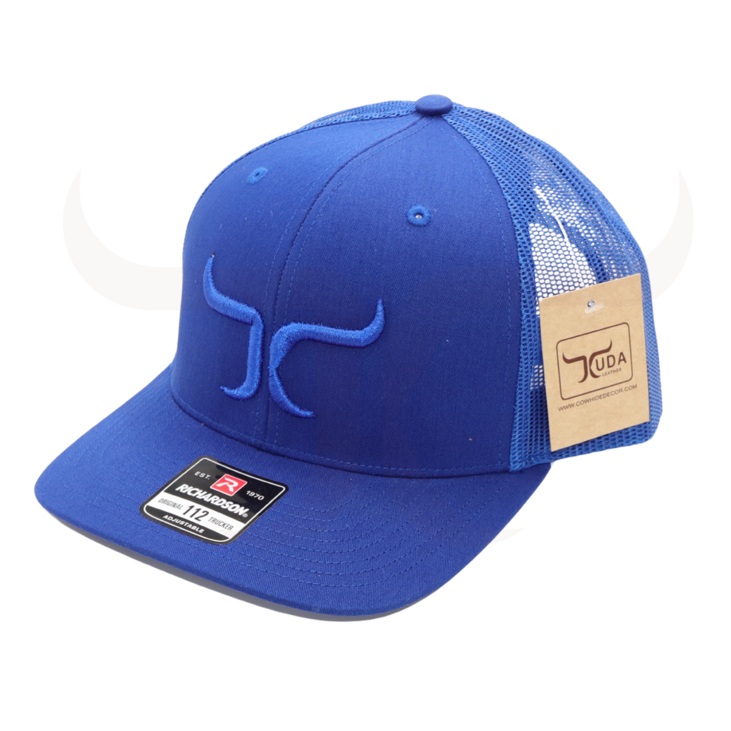 Kuda Longhorn Snapback Cap – Rugged Western Identity