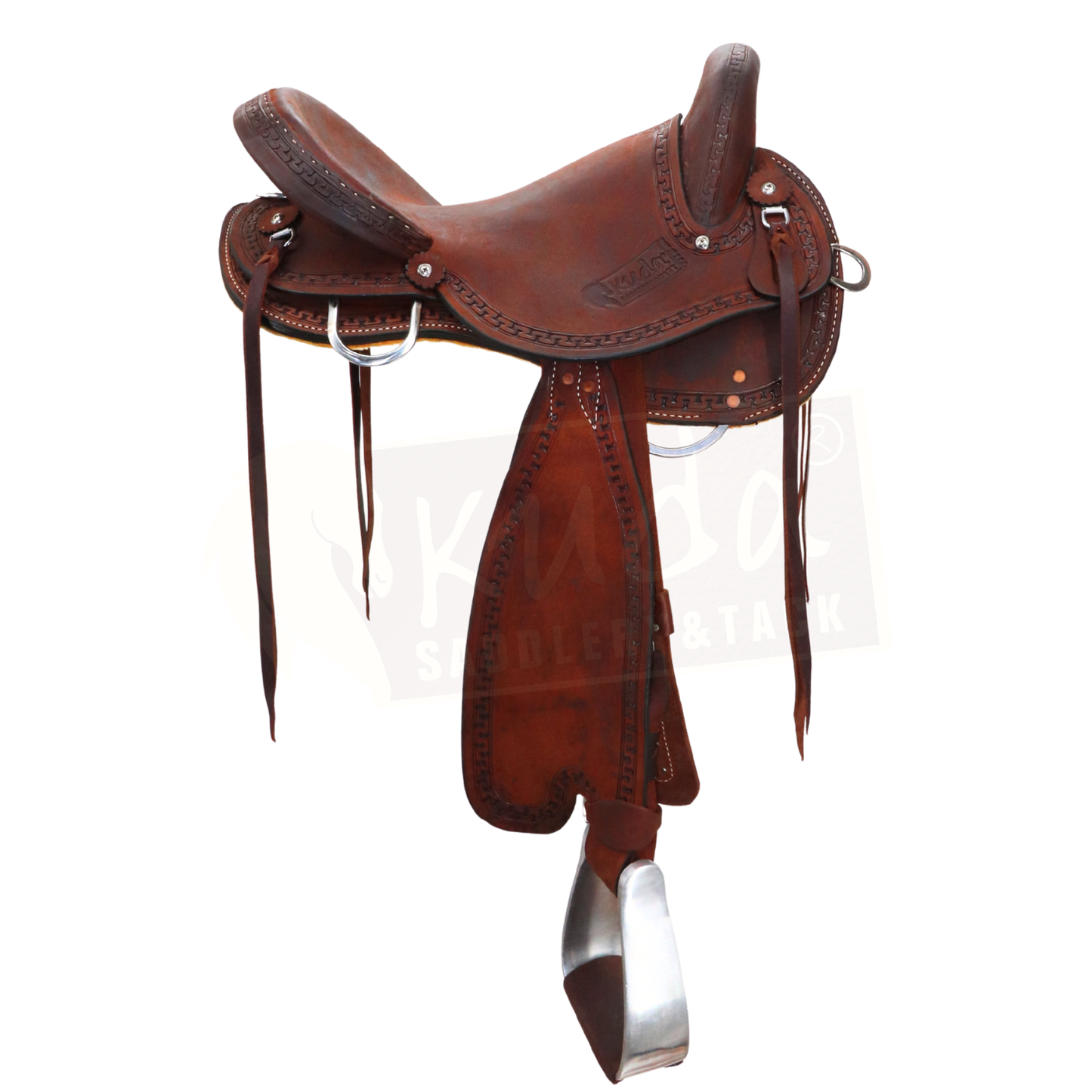 Pro Trainer Saddle - 16" Narrow - In Stock