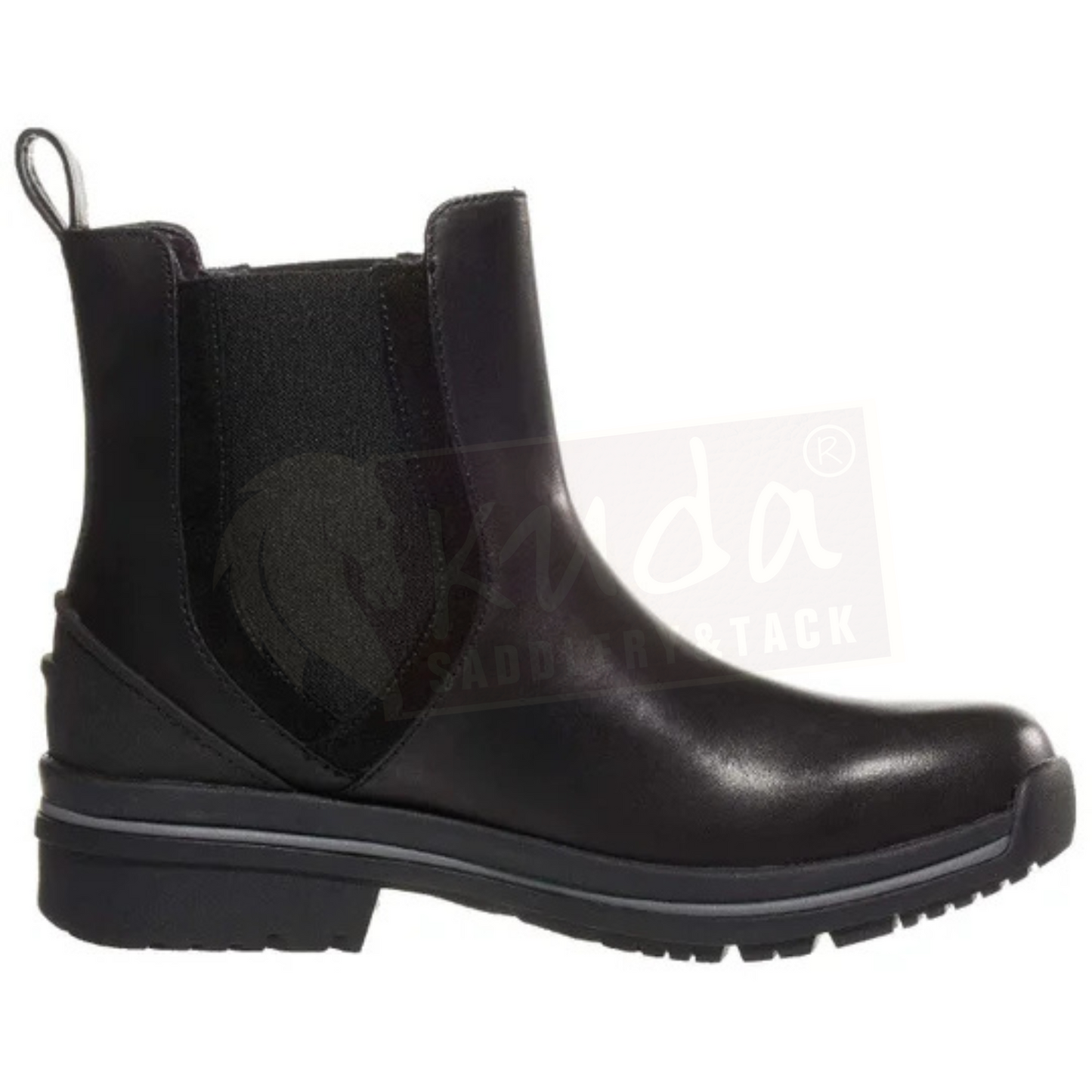 Coachella Pull On Waterproof Barn Boot