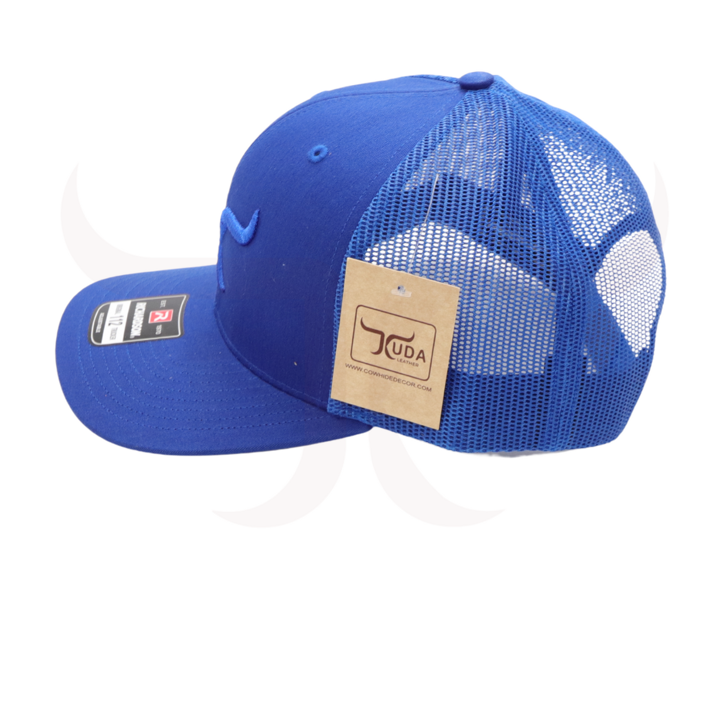 Kuda Longhorn Snapback Cap – Rugged Western Identity