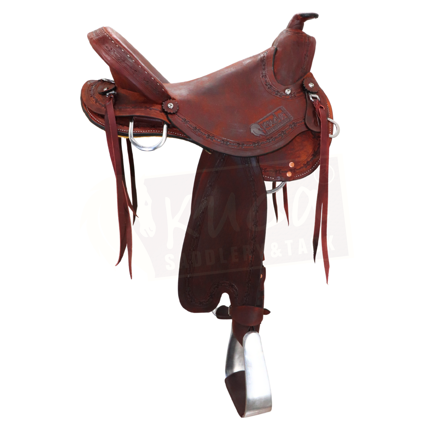 Pro Trail Flex Saddle Saddle - 16" Narrow - In Stock