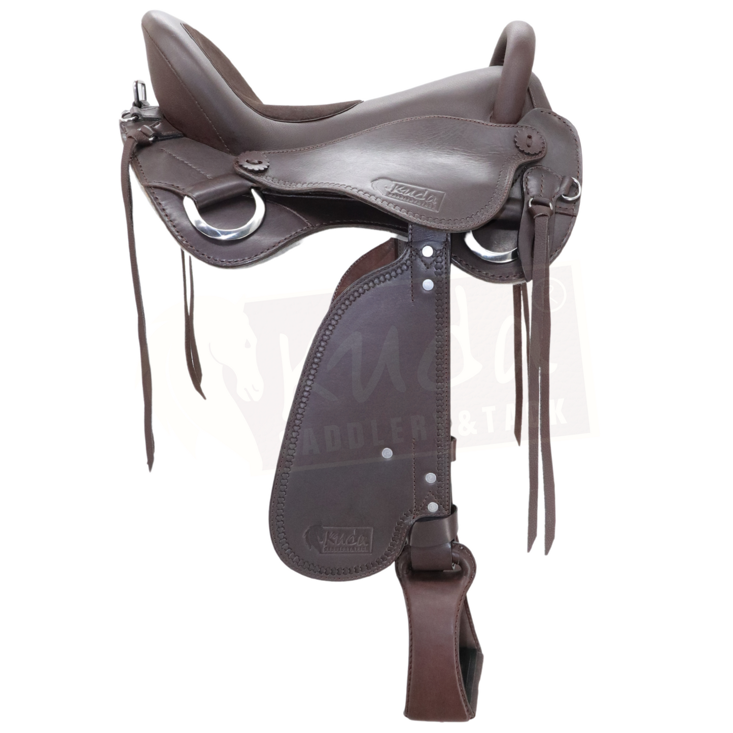 Kuda Flex Trail - 17" Walnut Narrow - In Stock