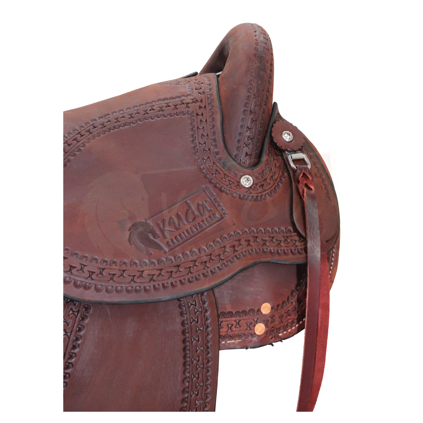 Pro Trainer Saddle - 15.5" Narrow - In Stock