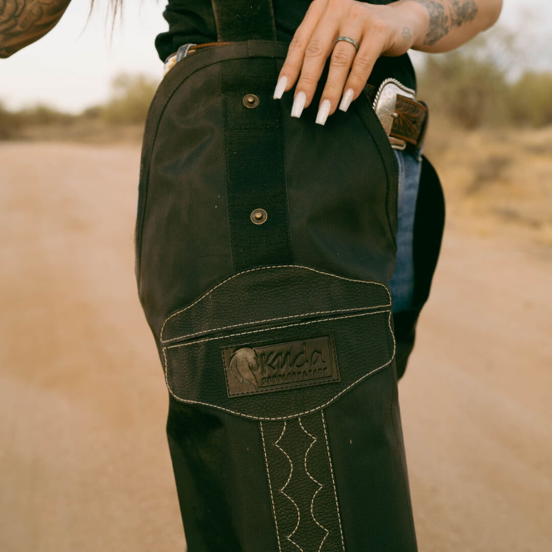 Nylon Chaps
