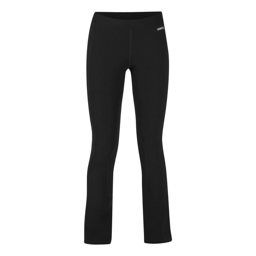 Kids Microcord™ Knee Patch Bootcut Riding Pant