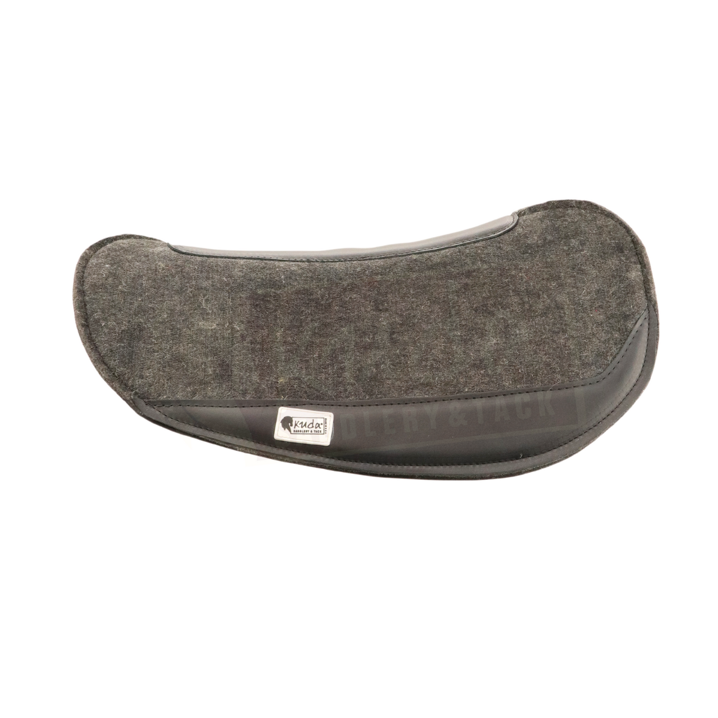 ContourFlex Orthopedic Gray Felt /Neoprene Saddle Pad