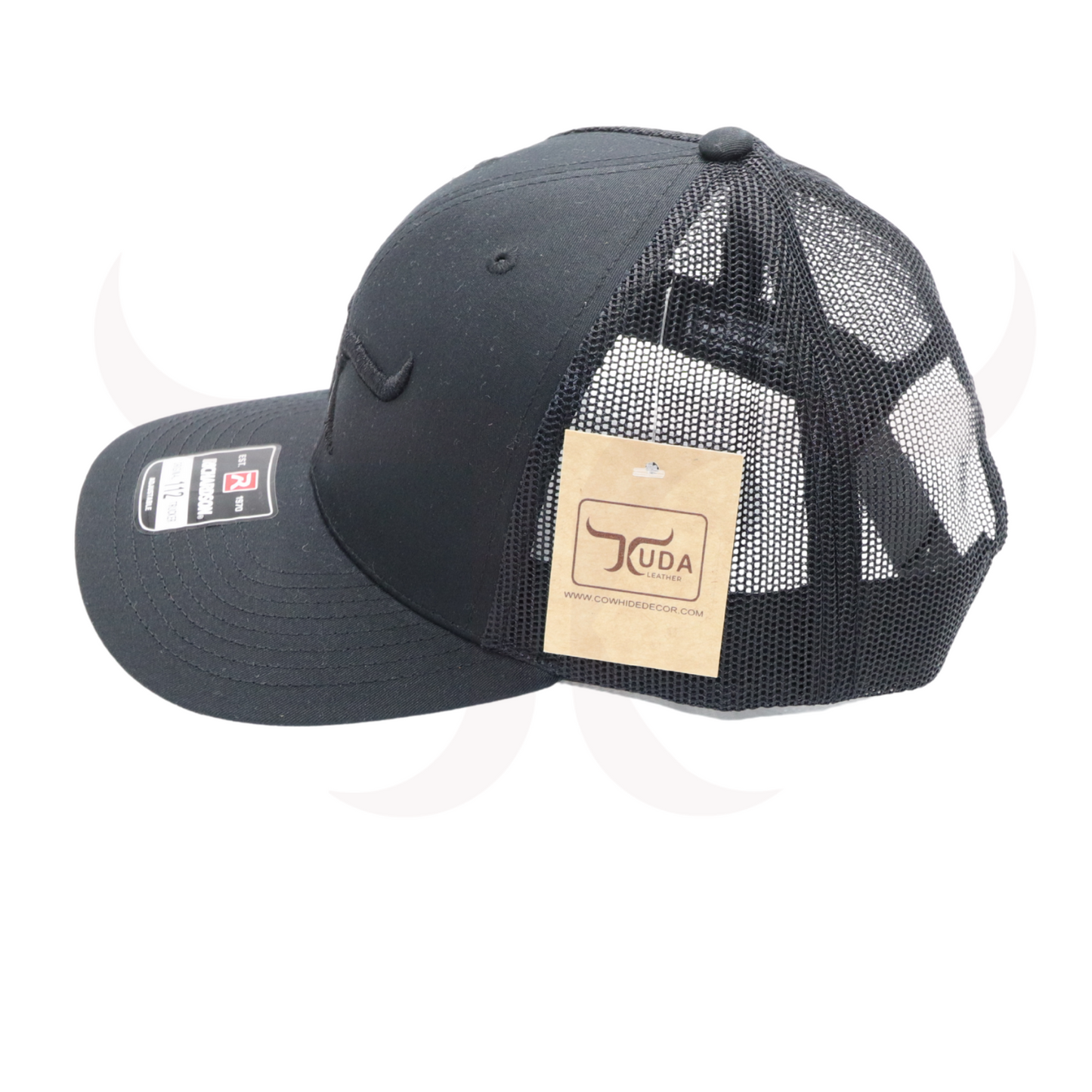 Kuda Longhorn Snapback Cap – Rugged Western Identity