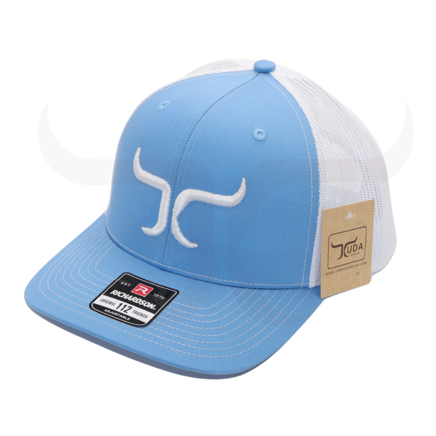 Kuda Longhorn Snapback Cap – Rugged Western Identity