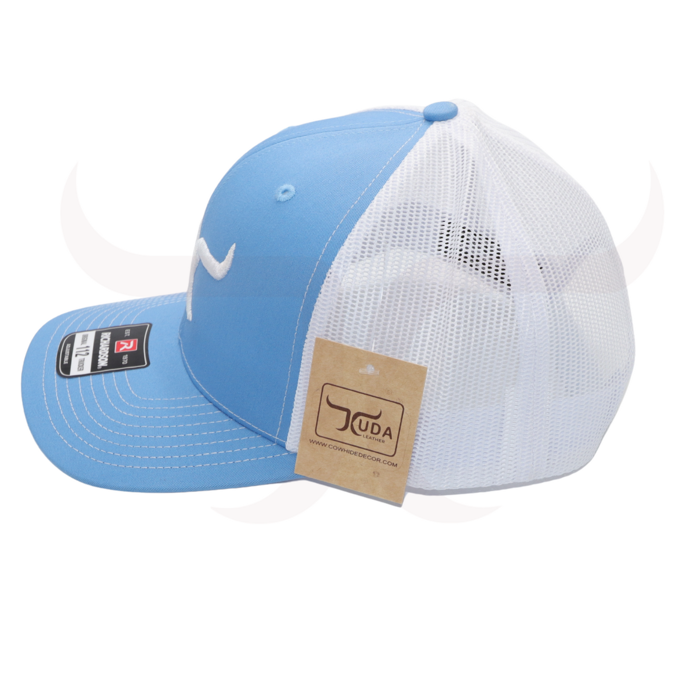 Kuda Longhorn Snapback Cap – Rugged Western Identity