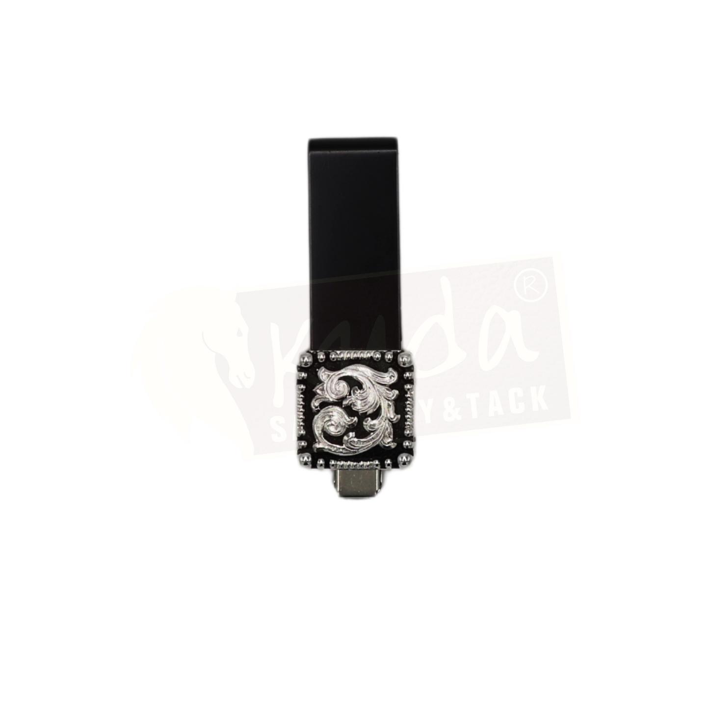 Show Number Clip - Engraved