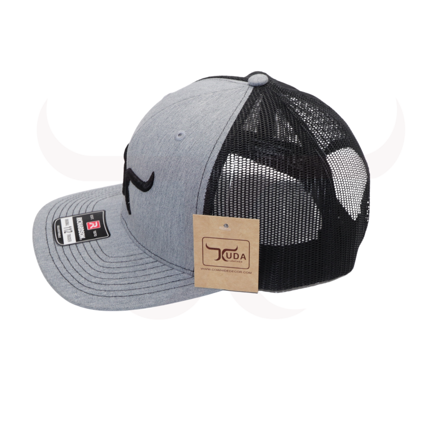 Kuda Longhorn Snapback Cap – Rugged Western Identity