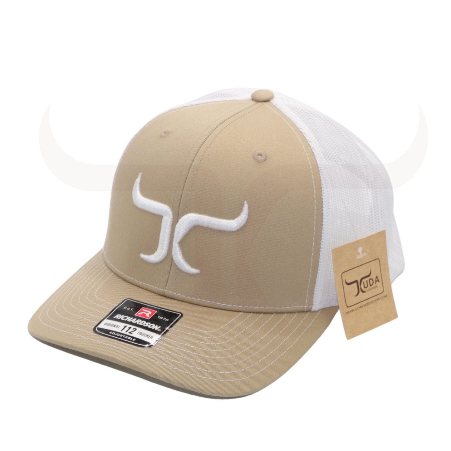 Kuda Longhorn Snapback Cap – Rugged Western Identity
