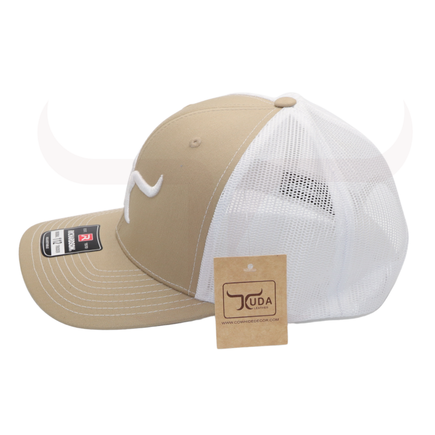 Kuda Longhorn Snapback Cap – Rugged Western Identity