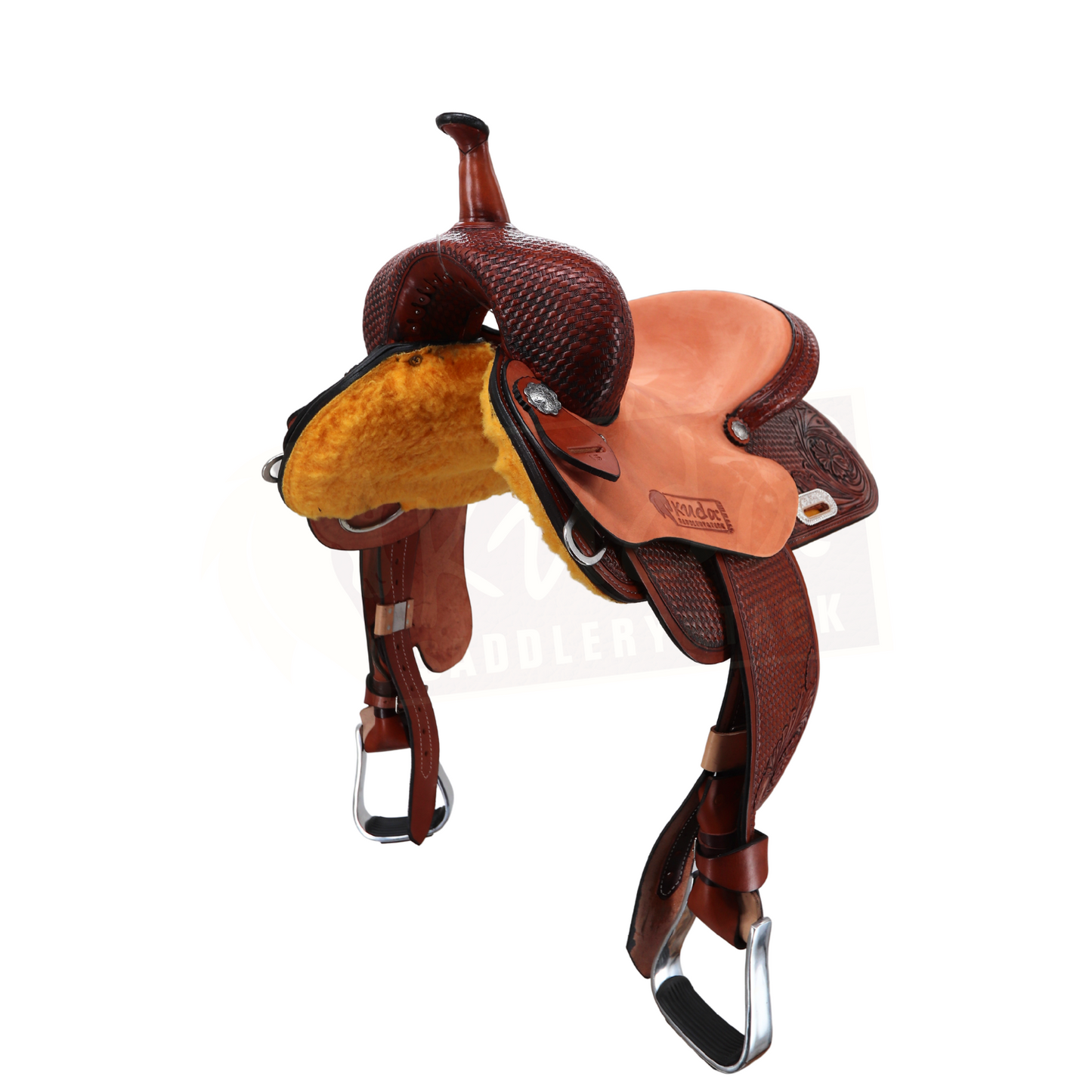 Renegade Barrel Racing Saddle