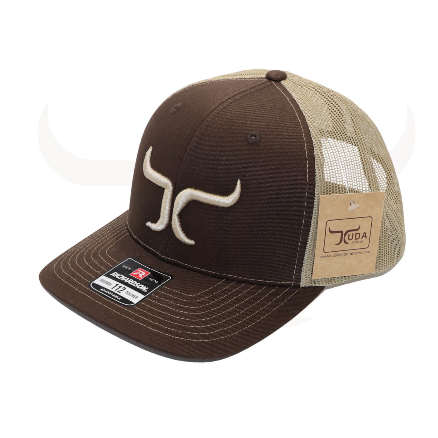 Kuda Longhorn Snapback Cap – Rugged Western Identity