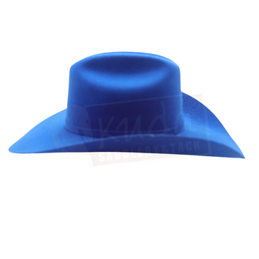 Santafe Western Felt Hat - Blue Navy