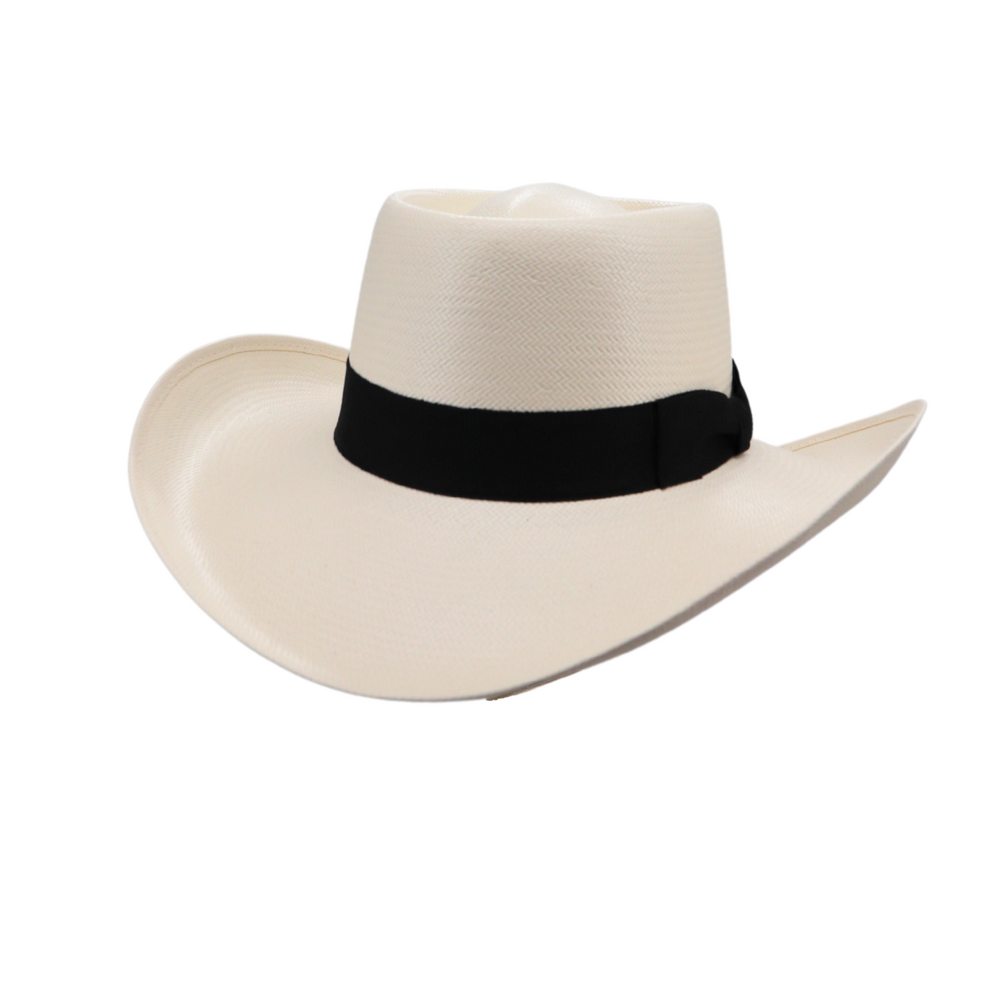 Wide Brim Straw Kuda Royal Hat