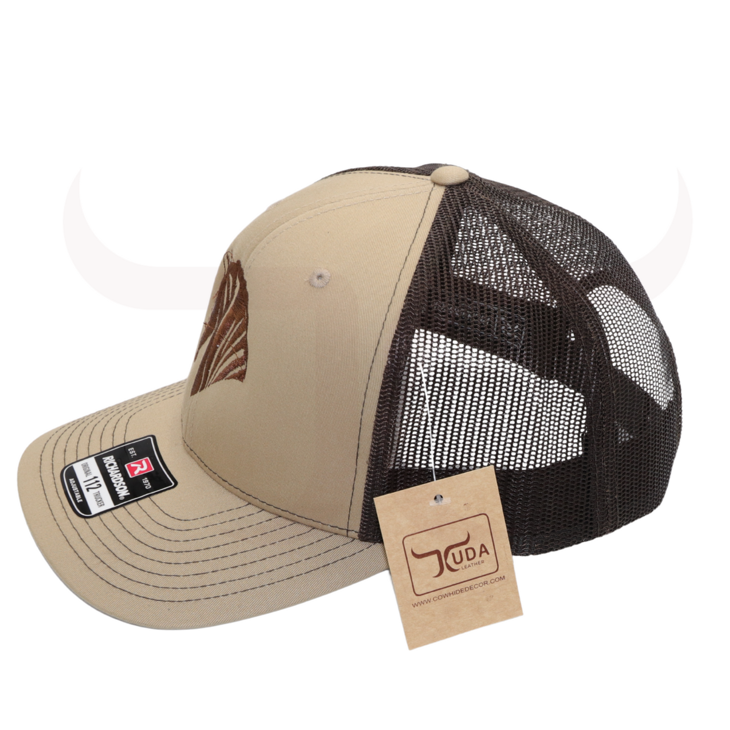 Kuda Paso Fino Snapback Cap – Bold Western Elegance