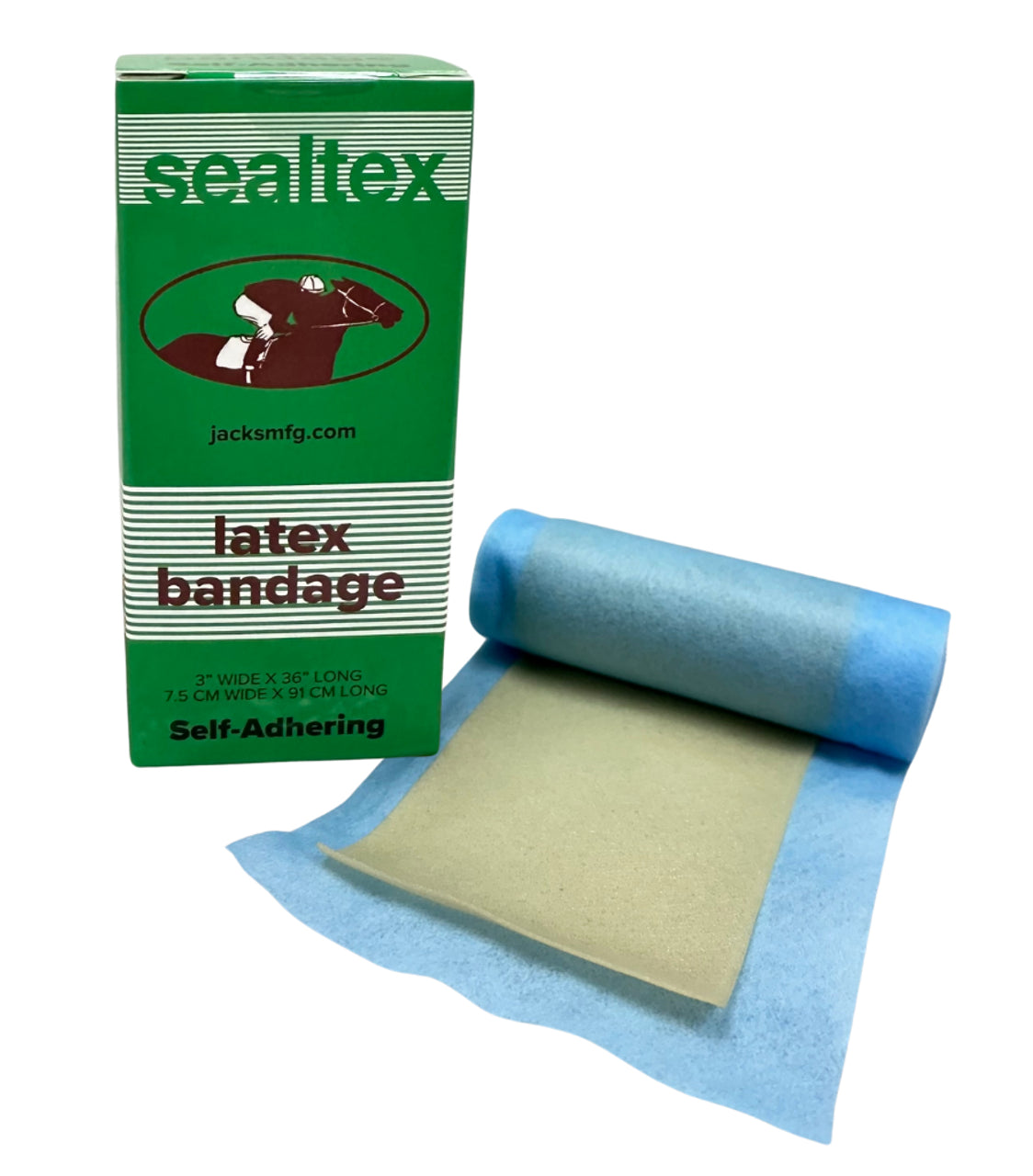 Sealtex™ Latex Bandage 3” x 36”