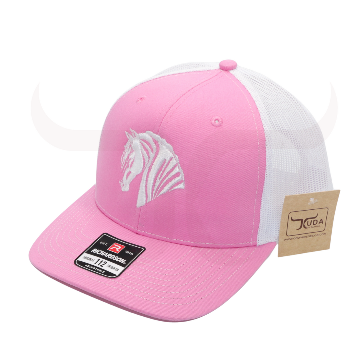 Kuda Paso Fino Snapback Cap – Bold Western Elegance