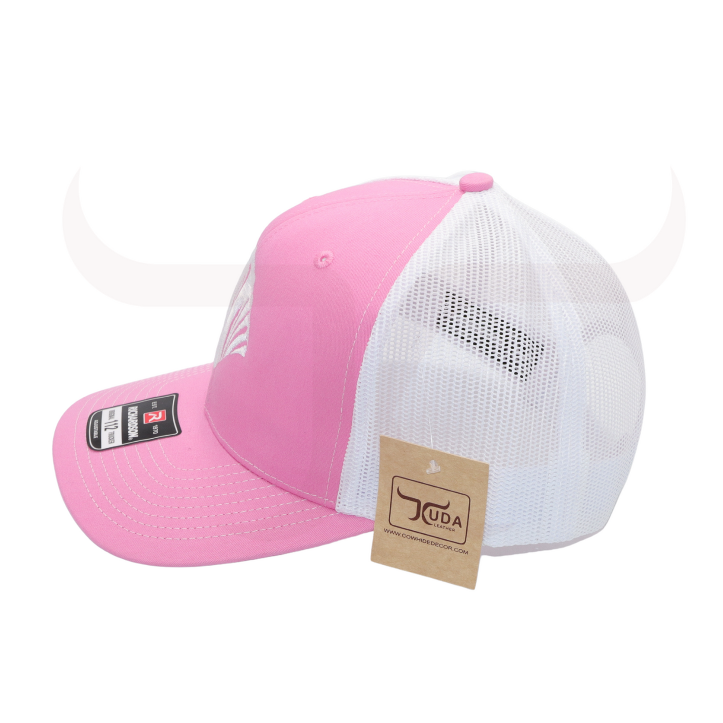 Kuda Paso Fino Snapback Cap – Bold Western Elegance