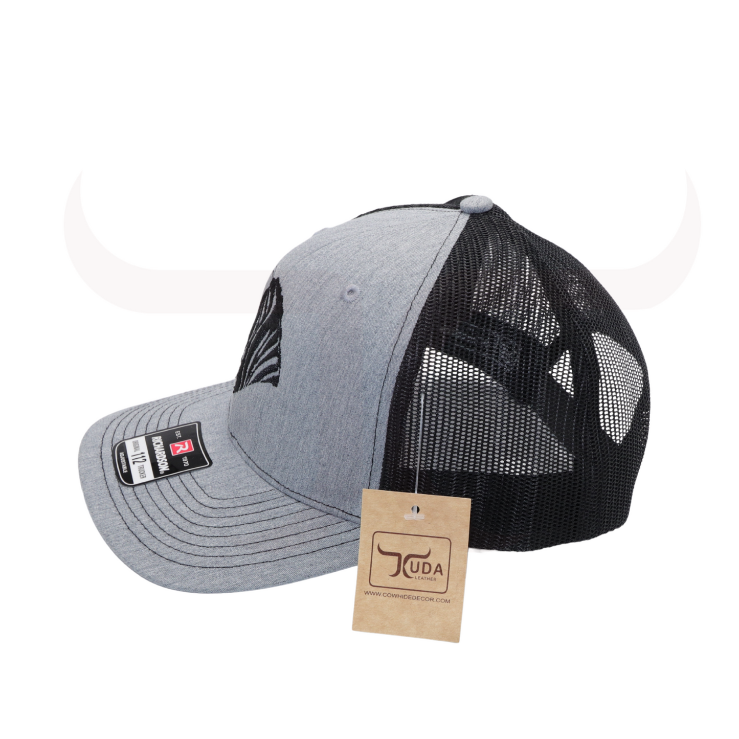Kuda Paso Fino Snapback Cap – Bold Western Elegance