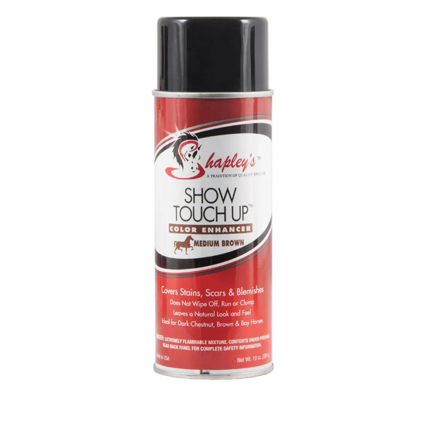 Shapleys Show Touch Up 14 oz Aerosol