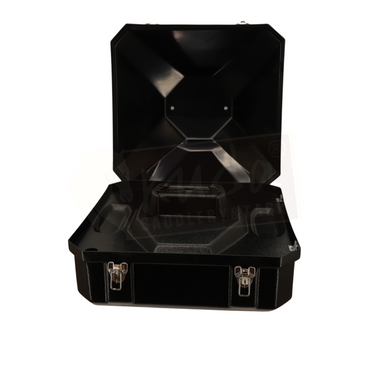 Portaequipaje Presidencial – Sombrero, Botas y Cinturón