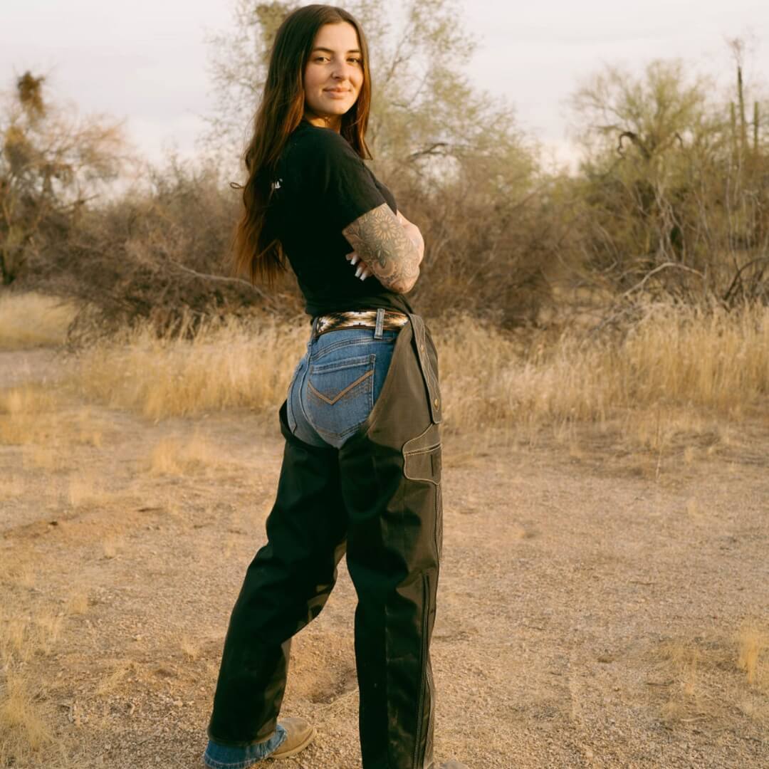 Nylon Chaps