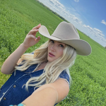 Santafe Western Felt Hat - Canyon Dusk