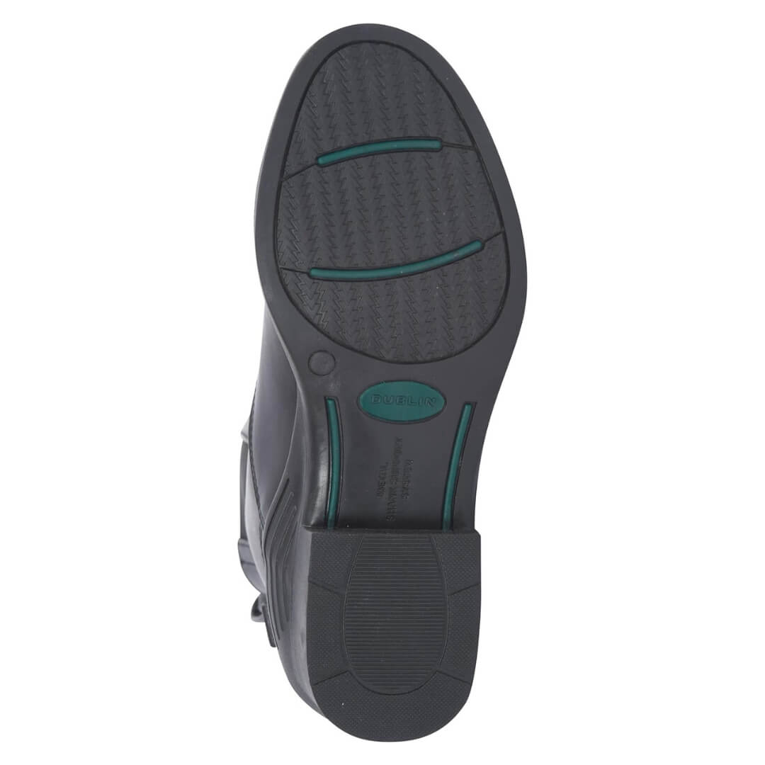 Dublin Evolution Zip Front Paddock Boots - Ladies Sizes