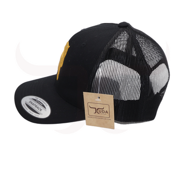 Kuda Snapback Horse Cap – Modern Western Style