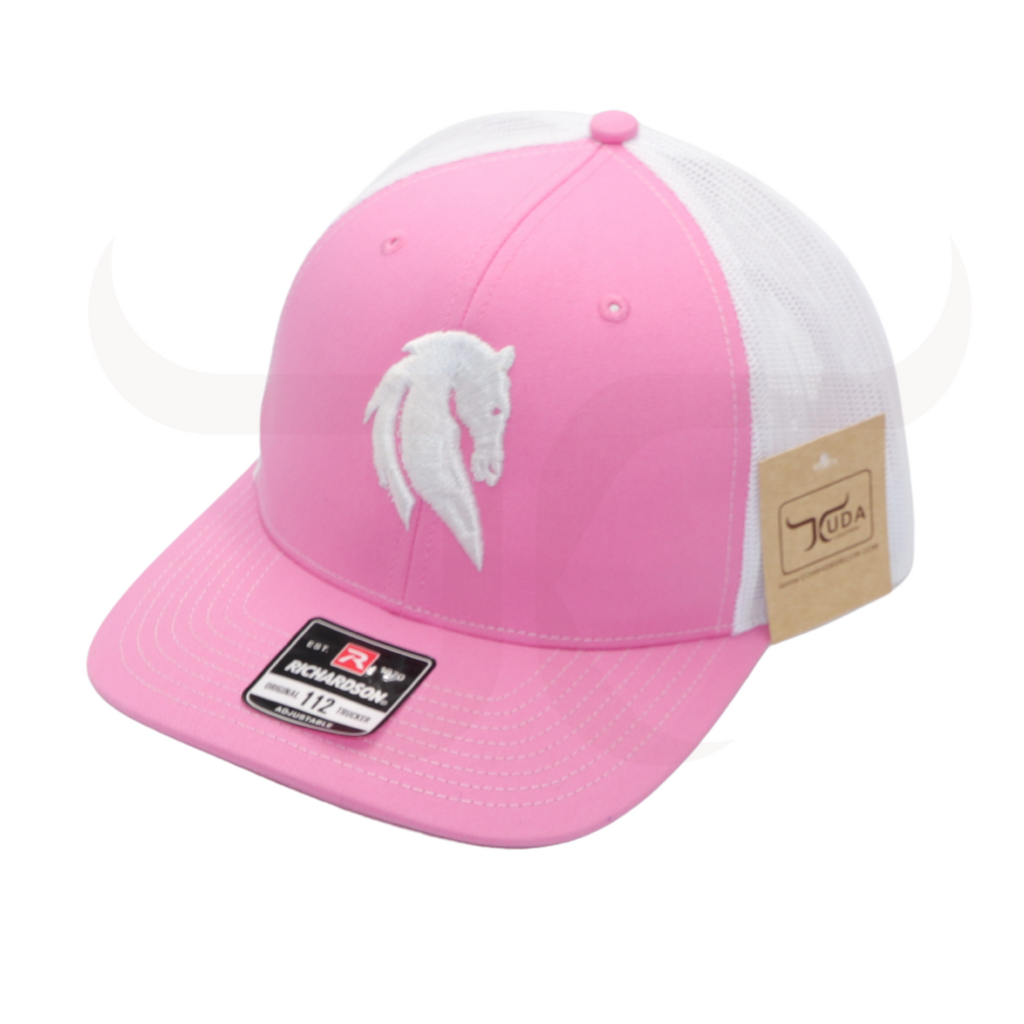Kuda Snapback Horse Cap – Modern Western Style
