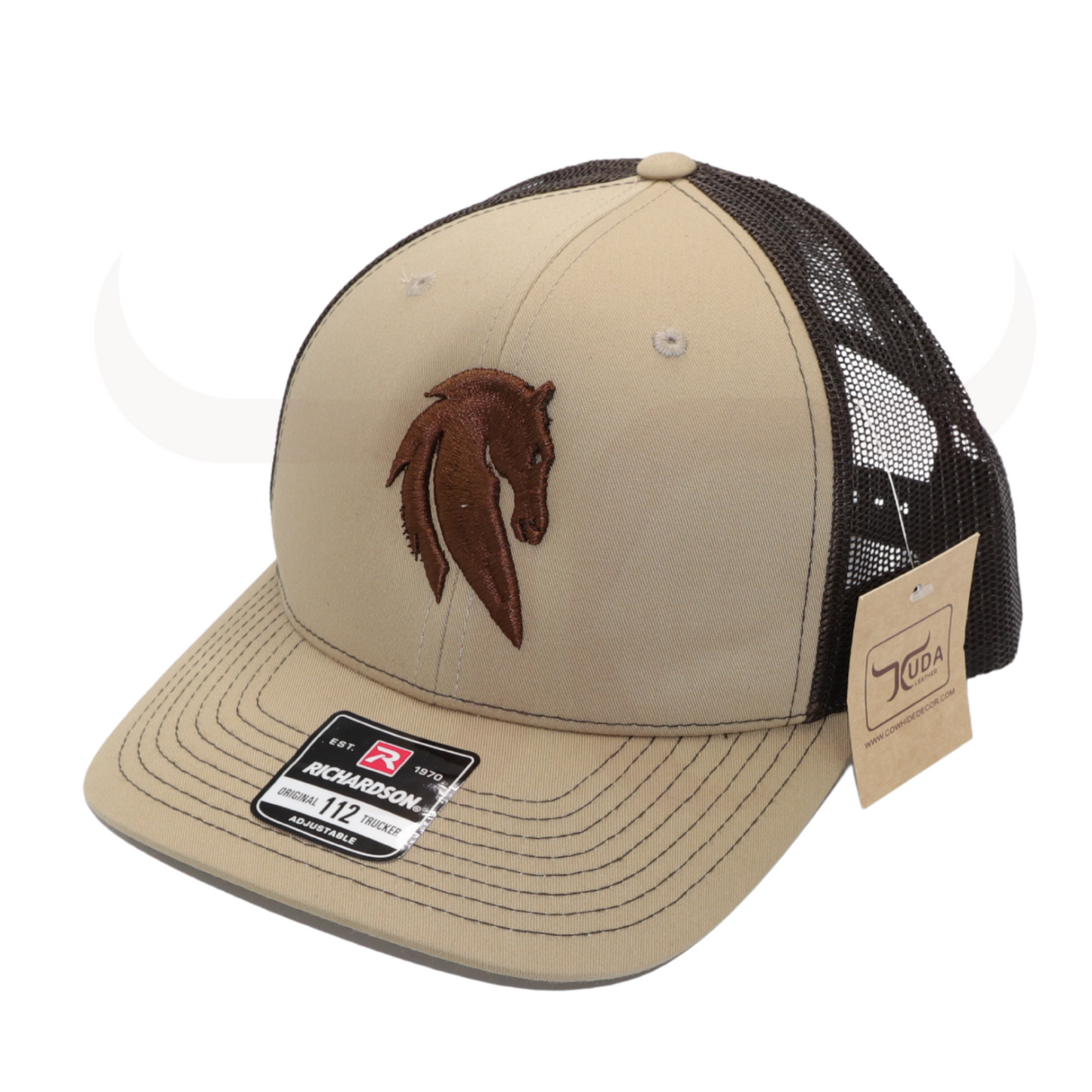 Kuda Snapback Horse Cap – Modern Western Style