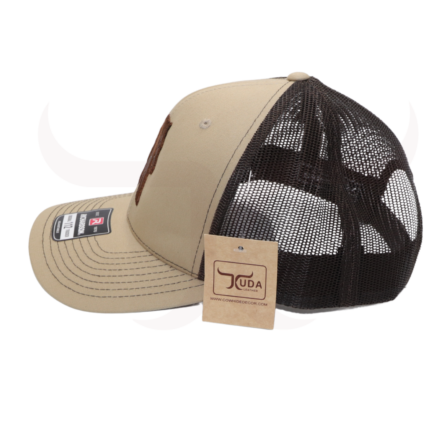 Kuda Snapback Horse Cap – Modern Western Style
