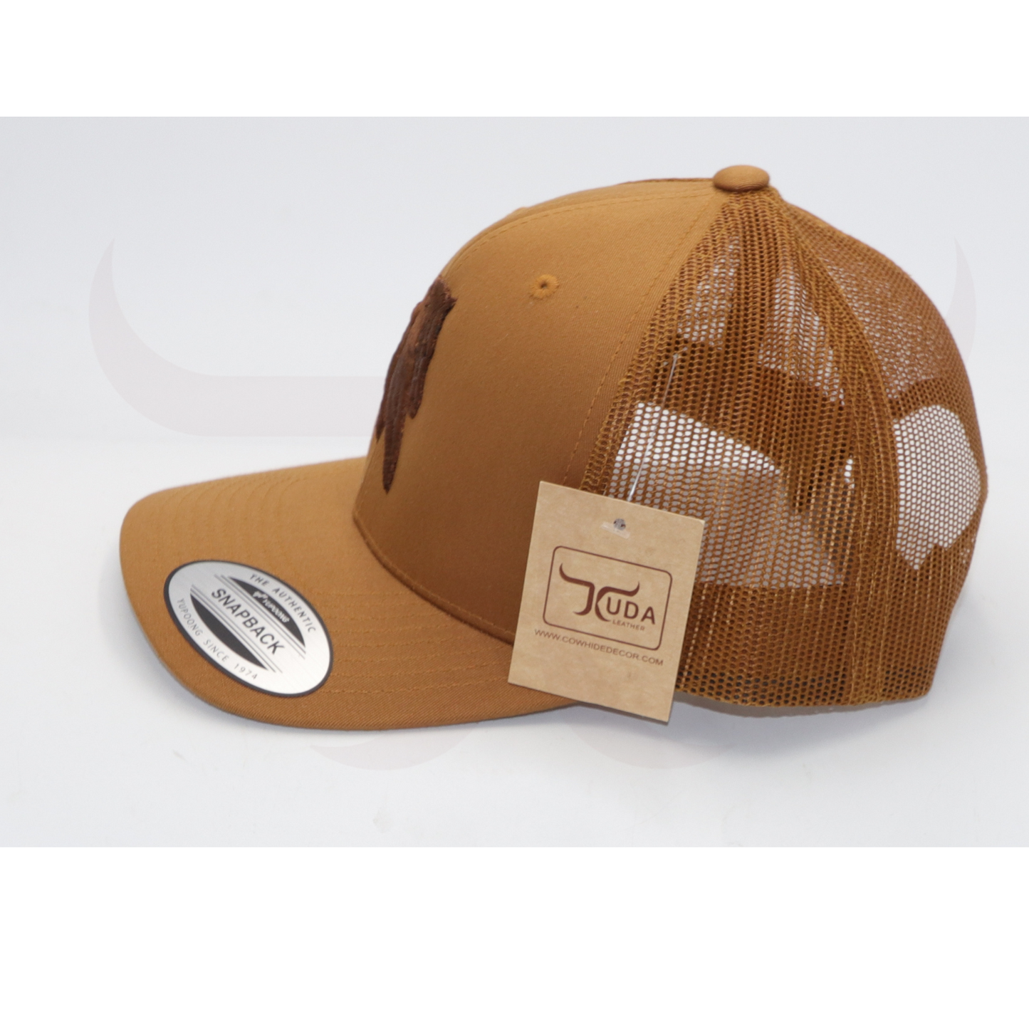 Kuda Snapback Horse Cap – Modern Western Style