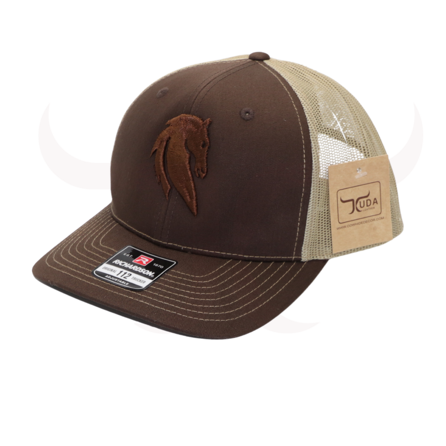 Kuda Snapback Horse Cap – Modern Western Style