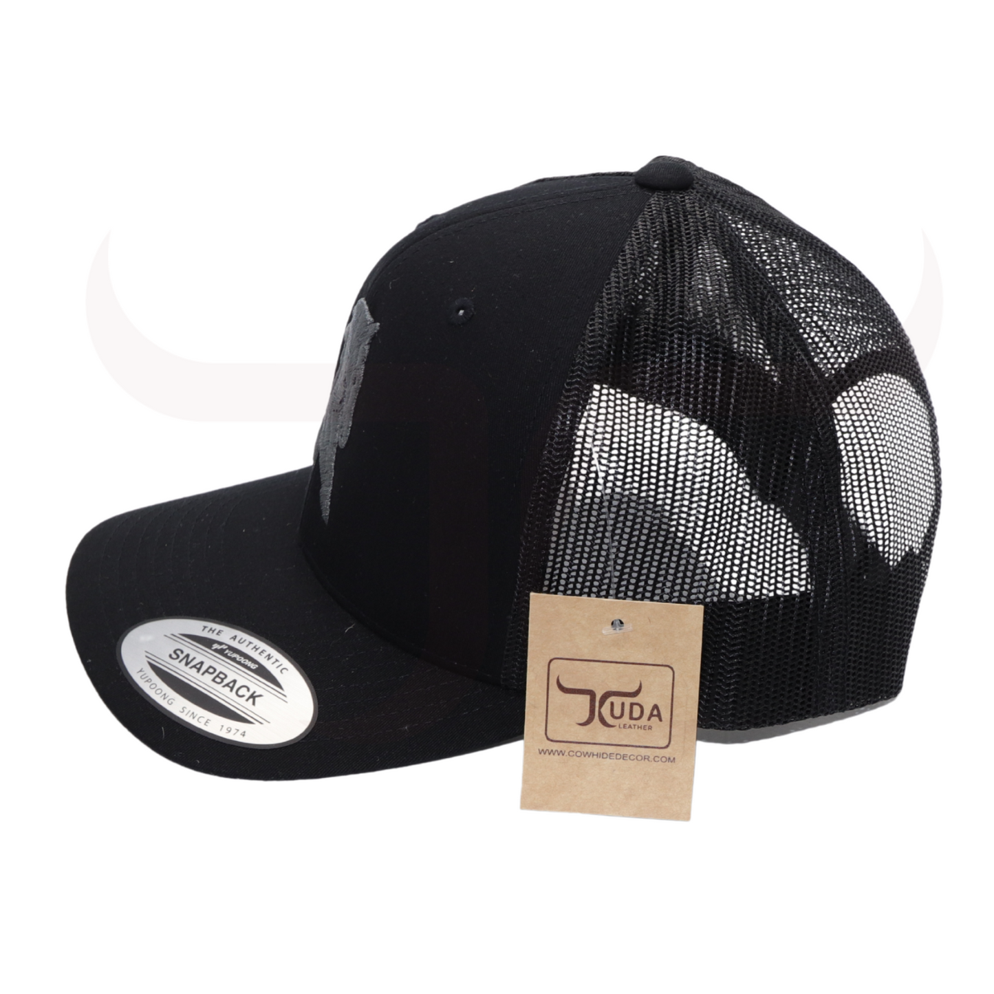 Kuda Snapback Horse Cap – Modern Western Style