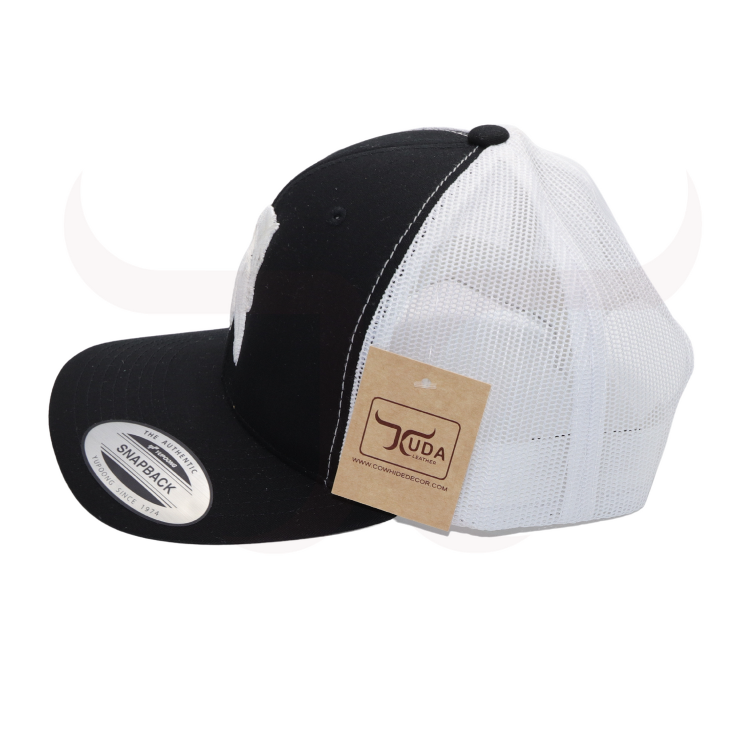 Kuda Snapback Horse Cap – Modern Western Style