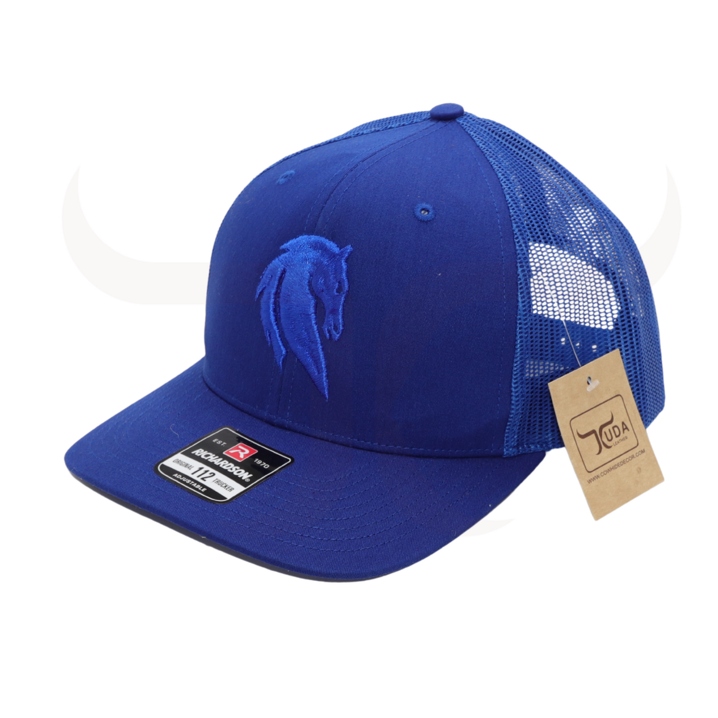 Kuda Snapback Horse Cap – Modern Western Style