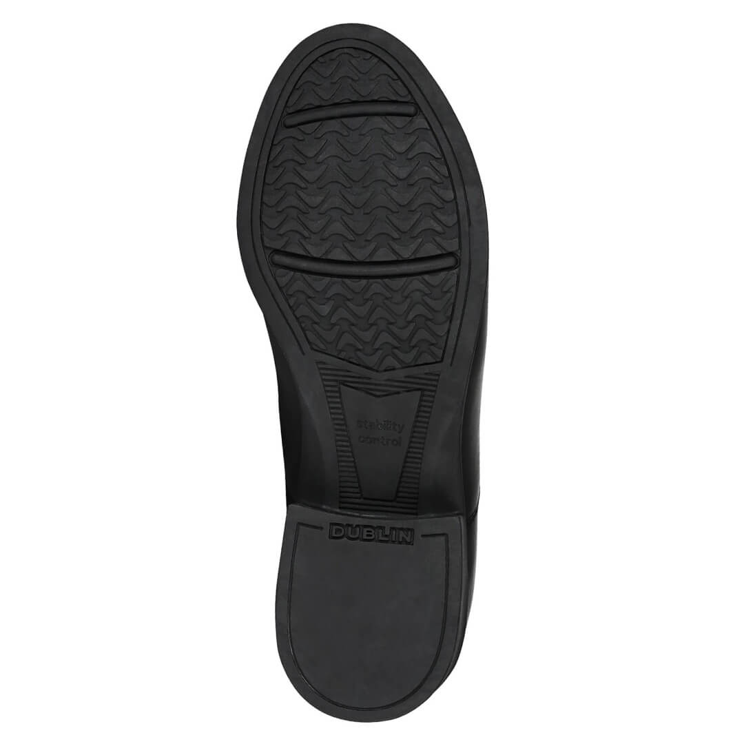 Dublin Foundation Zip Paddock Boots - Childs Sizes