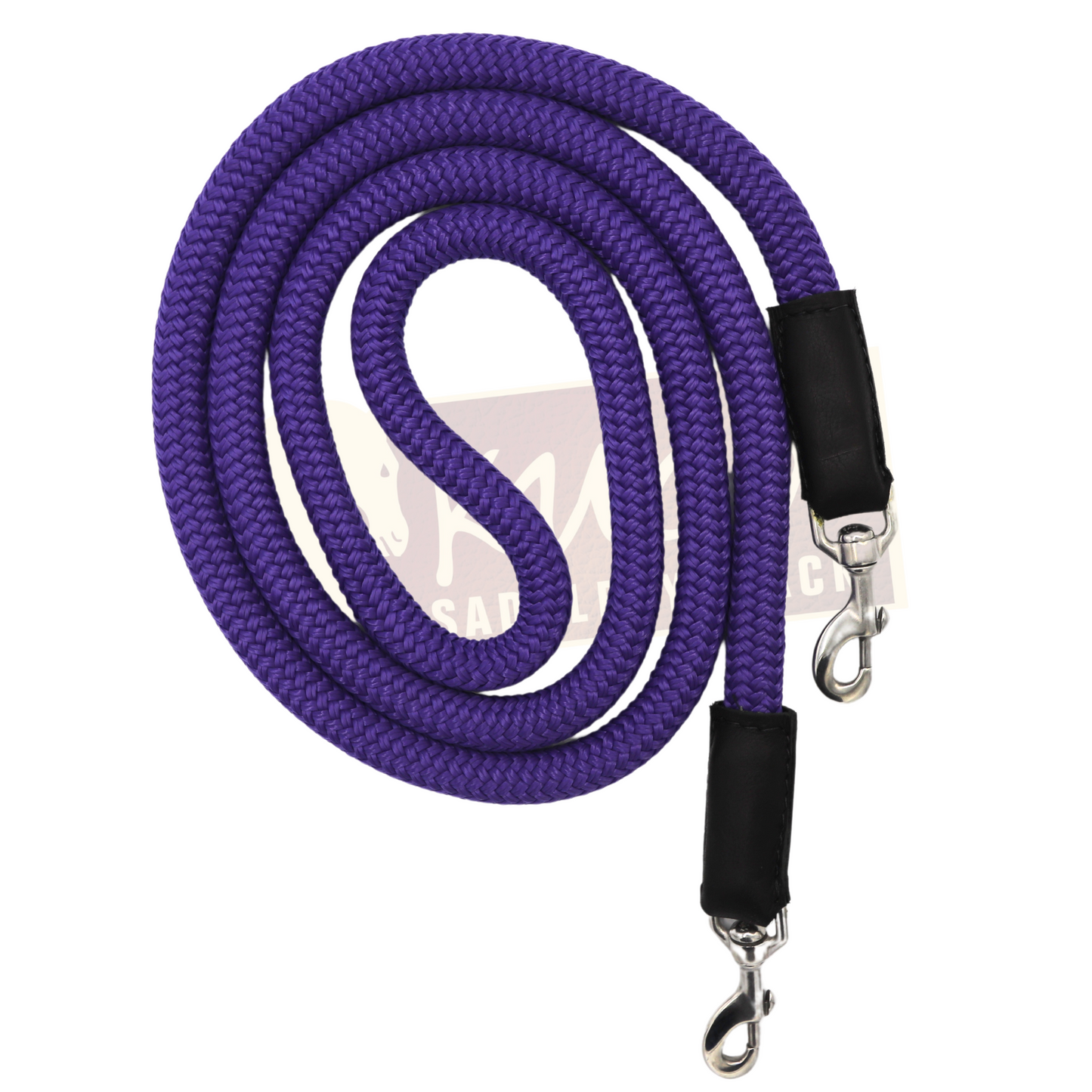 Nylon Reins with S.S Snaps - 5/8" (Assorted Colors)