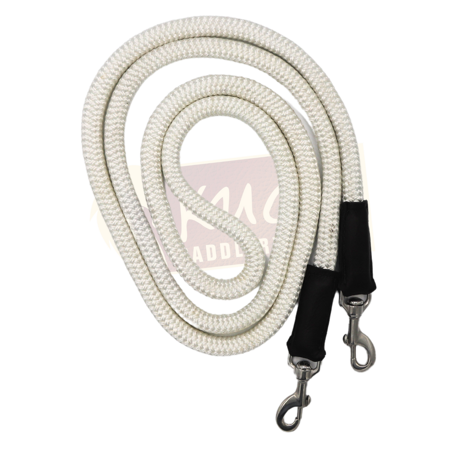 Nylon Reins with S.S Snaps - 5/8" (Assorted Colors)