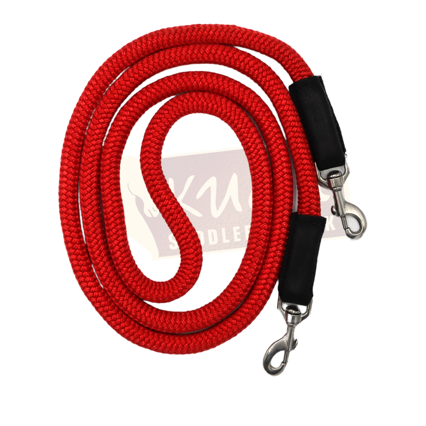 Nylon Reins with S.S Snaps - 5/8" (Assorted Colors)
