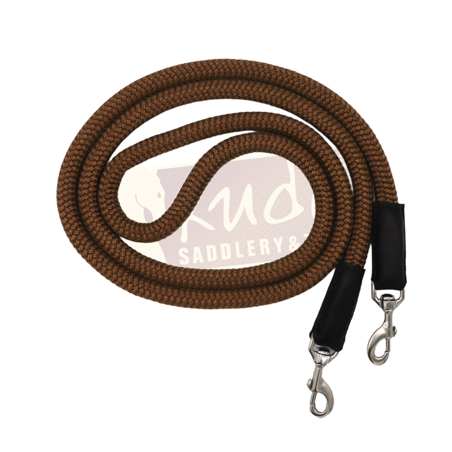 Nylon Reins with S.S Snaps - 5/8" (Assorted Colors)