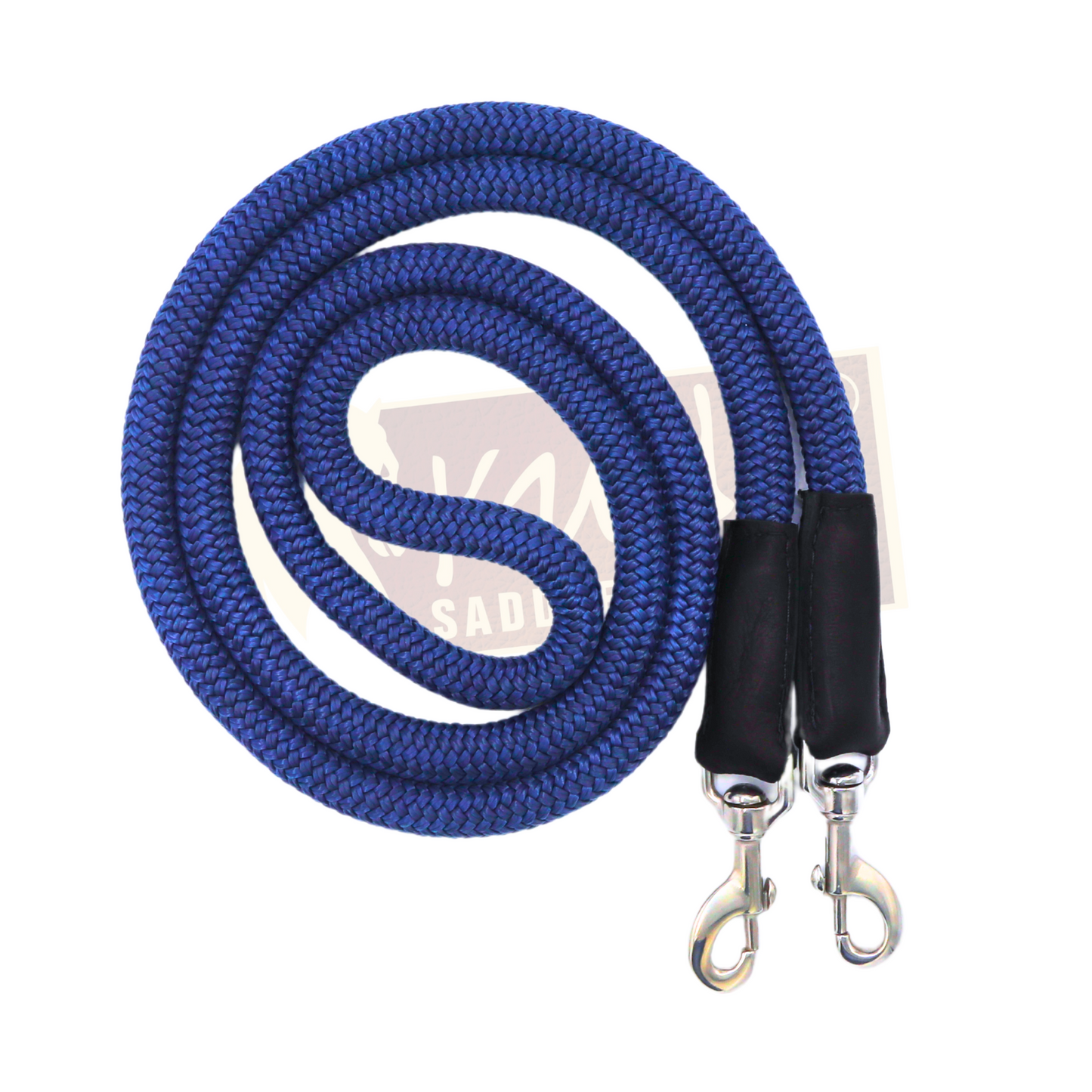Nylon Reins with S.S Snaps - 5/8" (Assorted Colors)