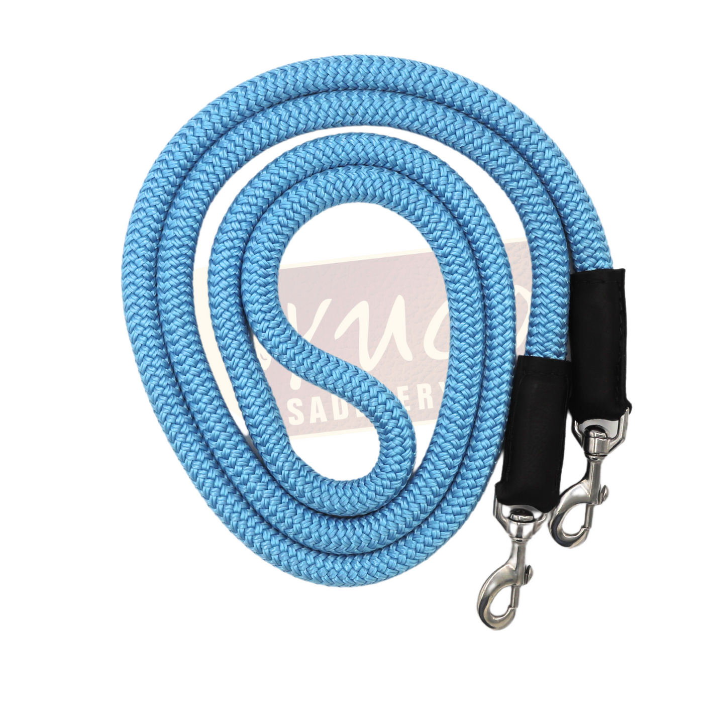 Nylon Reins with S.S Snaps - 5/8" (Assorted Colors)